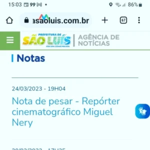 Cala a boca? Site da Prefeitura de São Luis permanece sem resposta sobre caso de infestação de ratos no Mercado da Cohab…