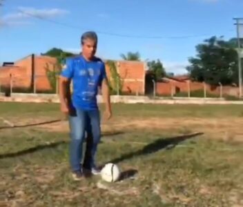 Abertura da 1ª Copa de Futebol Masculino Sub-17 Vereador Thiago Carvalho promove esporte e oportunidades para a juventude de Timon