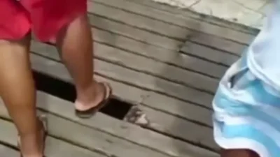 Perigo em Barreirinhas: Veja no vídeo, onde foi parar o dinheirinho dos tablados?