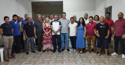 *Oposição luziense dá passos adiante no rumo do certamento eleitoral de 2024*