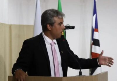 Vereador Thiago Carvalho denuncia problemas nas escolas estaduais