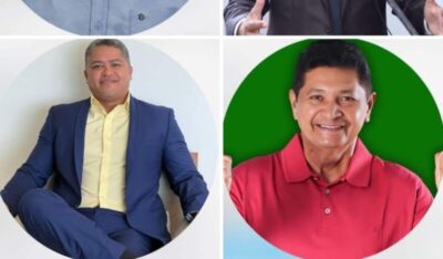 Prefeito Zezildo, Vice Prefeito Joãozinho e Vereadores da Base do Governo, usam manobra para tentar emplacar Empréstimo Milionário no município de Santa Helena.