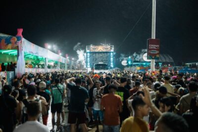 Ivete Sangalo, Anitta e Jorge e Mateus são atrações confirmadas para o Carnaval do Maranhão 2025