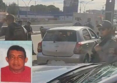 Homem é encontrado morto dentro de carro na Cohab