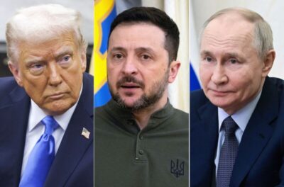 EUA e Ucrânia discutem proposta de cessar-fogo na guerra contra Rússia