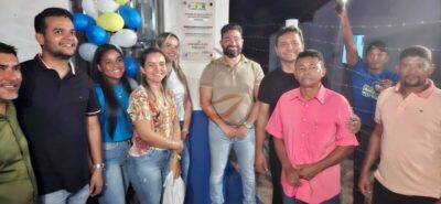 Água para o povo! Prefeito Dr. Júnior entrega poços artesianos e transforma a realidade dos povoados Toneio do Meio e Cananéia