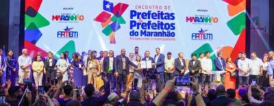 Iracema Vale reitera apoio da Alema aos municípios durante Encontro de Prefeitas e Prefeitos do Maranhão