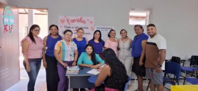 Plantão Pedagógico reforça laço entre escola e família em Peritoró