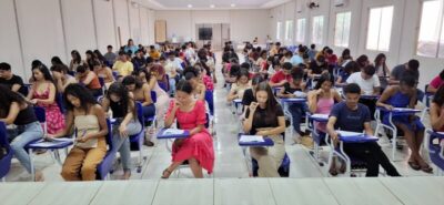 Porta de entrada para a universidade: Peritoró realiza 1º seletivo do Pré-universitário e abre caminho para o futuro de centenas de jovens