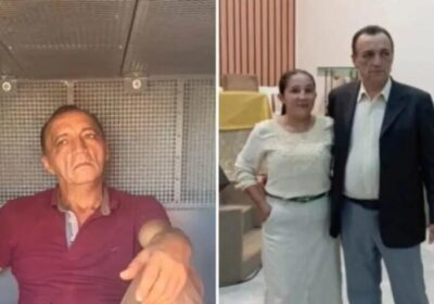 POLÍCIA CIVIL PRENDE EX-PASTOR SUSPEITO DE ASSASSINAR A EX-COMPANHEIRA EM RIACHÃO