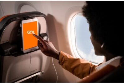 Gol disponibiliza em suas aeronaves todos os jogos de times brasileiros no Mundial de Clubes