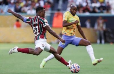 Fluminense mantém invencibilidade e se classifica para as oitavas do Mundial