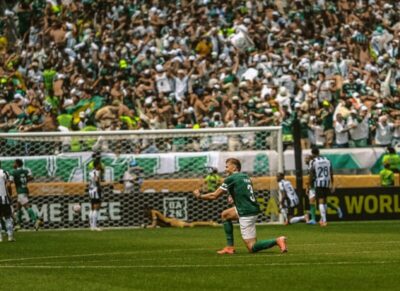 Palmeiras vence Botafogo e avança para as quartas de final do Mundial