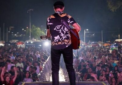 Fagner, Nando Cordel e Mari Fernandez são atrações no Arraial da Cidade