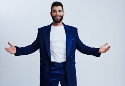 Cantor Gusttavo Lima é o escolhido para embaixador da Ficomex 2025