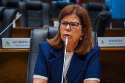 Helena Duailibe defende programa Maranhão Livre da Fome e rebate críticas da oposição