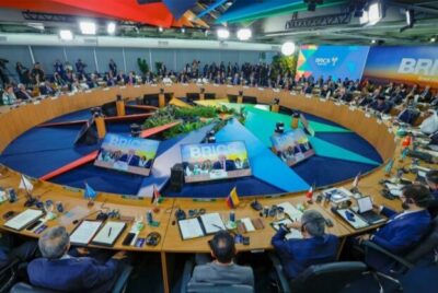 No BRICS, Lula defende justiça tributária e governança justa para IA