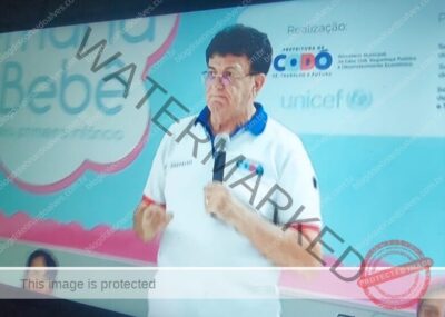 FRACASSO: Semana do Bebê em Codó começa entre quatro paredes, com baixo público e população alheia à programação