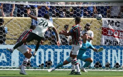 Fluminense sai do Mundial de Clubes com derrota para Chelsea nesta terça