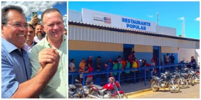 Parceria entre Governador Carlos Brandão e o prefeito Raimundinho leva alimentação de qualidade e acessível a população de Presidente Dutra
