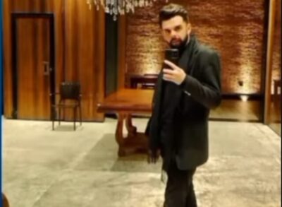Band exibe últimas imagens de maranhense encontrado morto em São Paulo