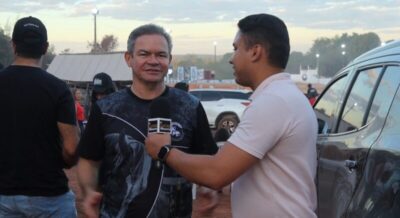 Prefeito Rafael Brito celebra retorno da Vaquejada da Fazenda 89 após 10 anos em Timon