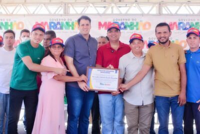 Orleans destaca combate à fome ao inaugurar Restaurante Popular em São José dos Basílios