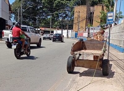 Estacionar em parada de ônibus é infração grave, mas multa depende do veículo e do seu condutor