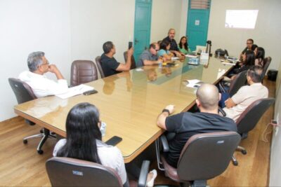 Timon avança no Plano Diretor de Segurança Alimentar e marca Conferência Municipal