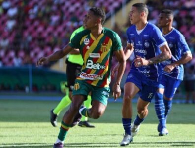 Os gols da classificação dos três times maranhenses para próxima fase da Série D