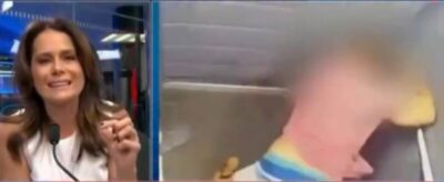 Escárnio com toda a sociedade”: o desabafo de Adriana Araújo sobre o caso de tentativa de feminicídio no elevador
