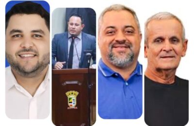 13 contra 4 – Pinheiro deve ter apenas quatro vereadores de oposição