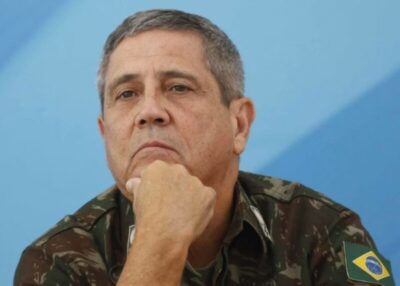 PF prende Braga Netto por obstrução à Justiça