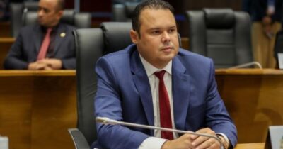 Dalton Arruda assume mandato na Assembleia Legislativa do Maranhão
