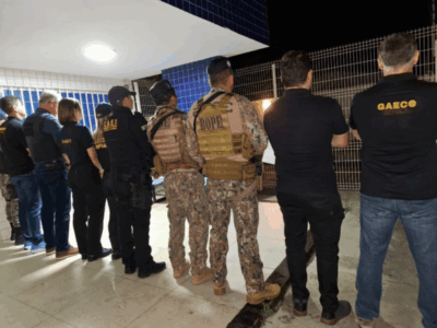 Gaeco realiza Operação Tântalo no Maranhão