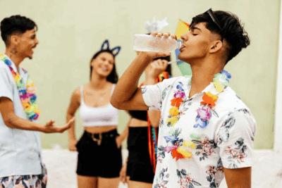 Saúde no Carnaval: confira as orientações de especialistas para os foliões