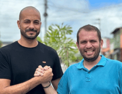 Representante da Mr Light Calçados avalia instalação de unidade industrial em Tuntum