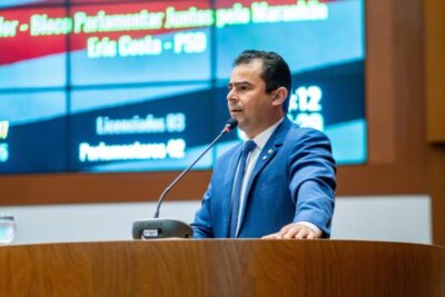 Eric Costa pontua investimentos do Governo do Estado em obras…