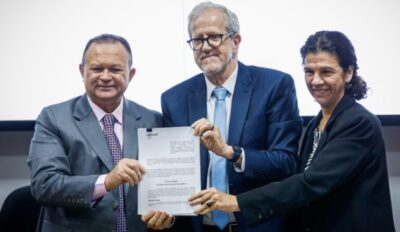 Governo do MA garante R$ 45 milhões do Fundo Amazônia para fortalecer combate a queimadas e enchentes