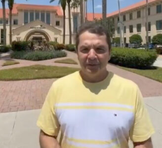 Dr. Hilton Gonçalo visita hospital em Orlando em busca de novas ideias para melhorar a saúde do Maranhão