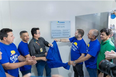 Fernando Pessoa realiza importantes inaugurações e reinaugurações de obras em Tuntum