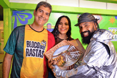 Cidade do Carnaval se despede da folia com a energia contagiante de BaianaSystem, Tony Garrido e Luísa Sonza