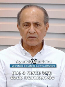 Brandão amplia equipes na MA-014 e dá prazo para melhorar fluxo