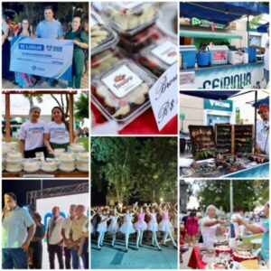 Sucesso Absoluto: 4ª Feirinha do Empreendedor de Tuntum Valoriza a…