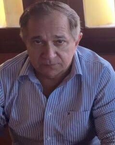 Imprudência do ex-prefeito de Arari Djalma Melo?