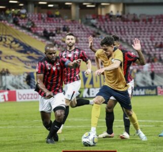 Moto surpreende campeão da Série D e avança para 2ª fase da Copa do Nordeste