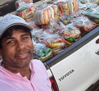 Empresário Coqueirinho: Solidariedade e Dedicação ao Povo de Pinheiro