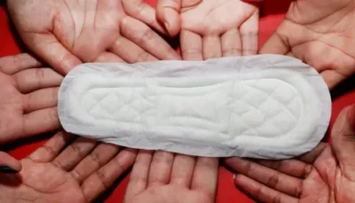Mais de 4 milhões de meninas brasileiras não têm acesso a itens de higiene durante a menstruação