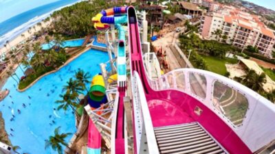 Beach Park anuncia inauguração da Surreal, a maior montanha-russa aquática do mundo