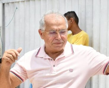 Ex- Prefeito de Arari deixa as contas do município completamente zeradas